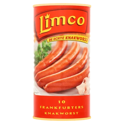 Limco Frankfurters knakworst