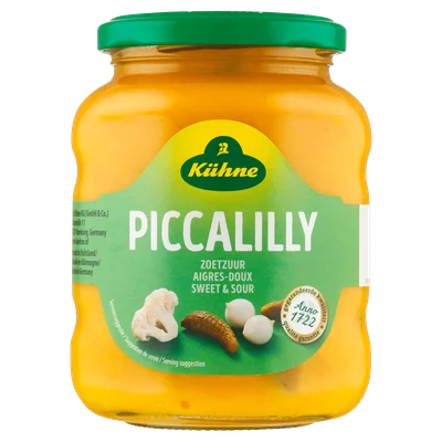 Kuhne Hollandse piccalilly