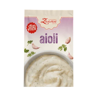 Zaanse Dipmix Aioli