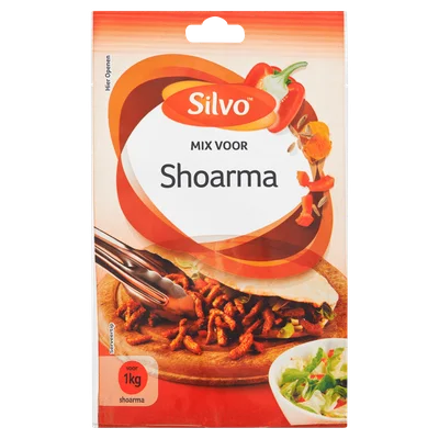 Silvo Mix shoarma