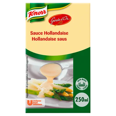 Knorr Saus garde d'or hollandaise