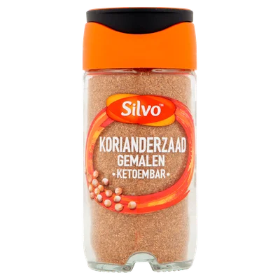 Silvo Koriander gemalen