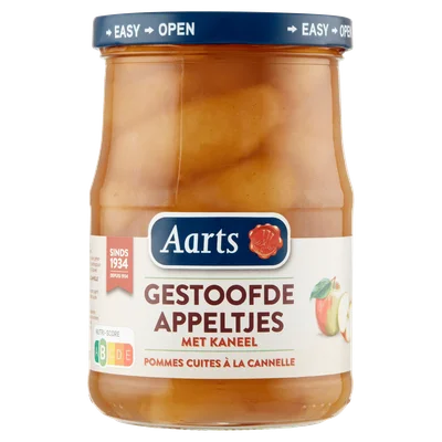 Aarts Gestoofde appeltjes