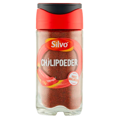 Silvo Chilipoeder