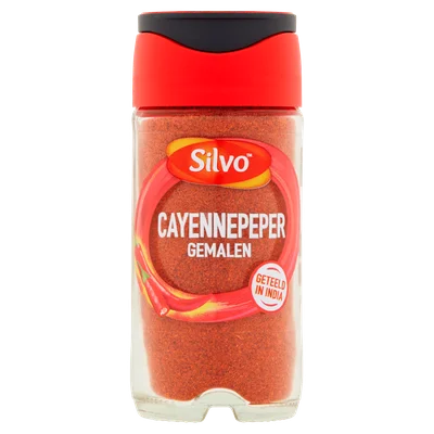 Silvo Cayenne