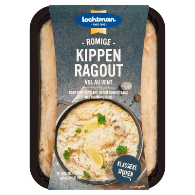 Lochtman Kip ragout