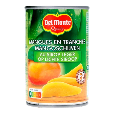Del monte Mango