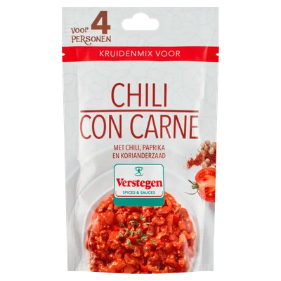 Verstegen Mix voor Chili con Carne 4 pers