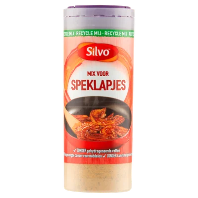Silvo Speklapjes kruiden