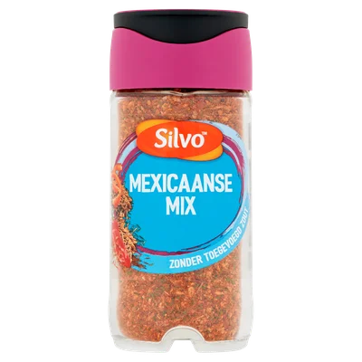 Silvo Mexicaanse mix zonder zout