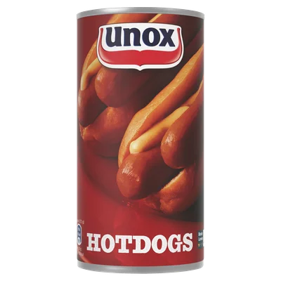 Unox Hot dogs