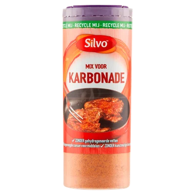 Silvo Karbonade kruiden