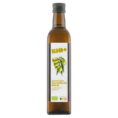 BIO+ milde olijfolie