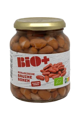 BIO+ Bruine bonen