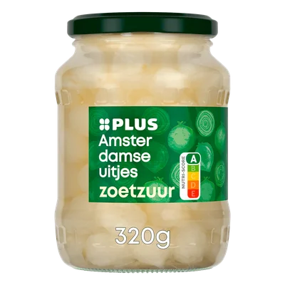 PLUS Amsterdamse uien