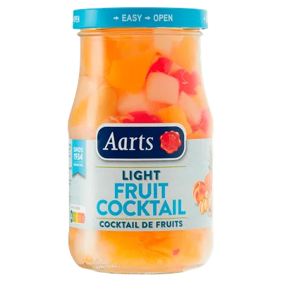 Aarts Fruitcocktail light