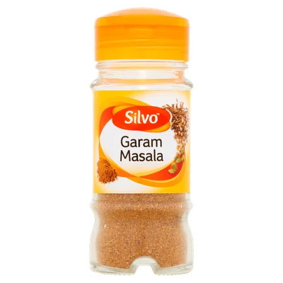 Silvo Garam Massala