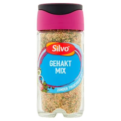 Silvo Gehaktkruiden zonder zout
