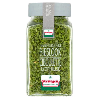 Verstegen Gevriesdroogde Bieslook(ringen)