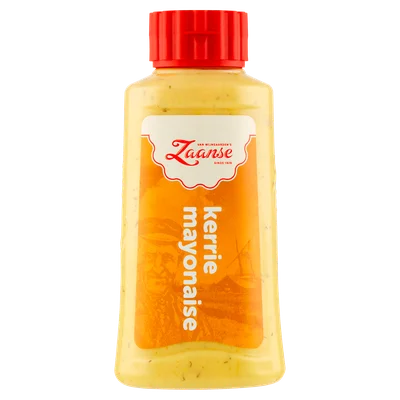 Zaanse Kerrie Mayonaise