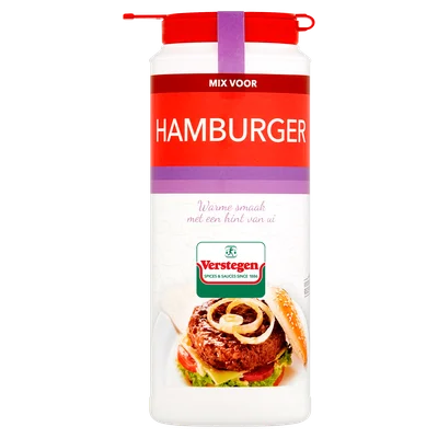 Verstegen Mix voor Hamburger
