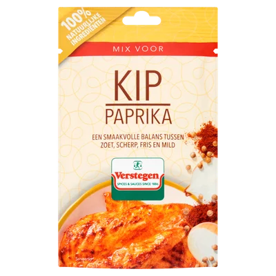 Verstegen Mix voor Kip paprika