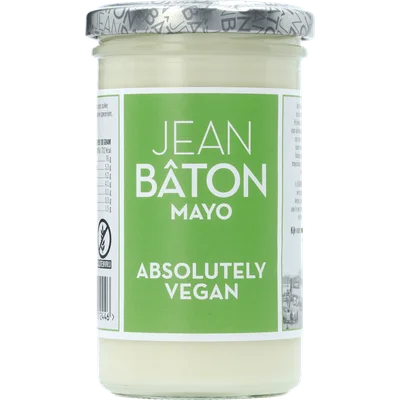 Jean Baton Vegan mayonaise