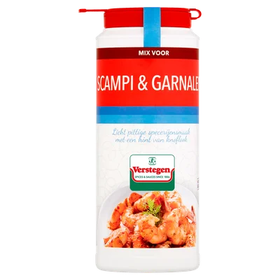 Verstegen Mix voor Scampi & Garnalen