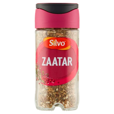 Silvo Za'atar