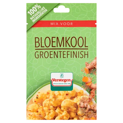 Verstegen Mix Groentefinisch bloemkool