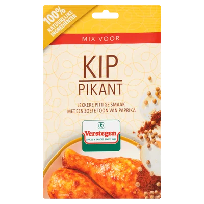 Verstegen Mix voor Kip pikant