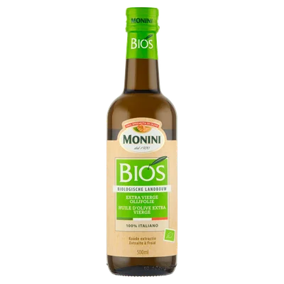 Monini Olijfolie met biologisch keurmerk