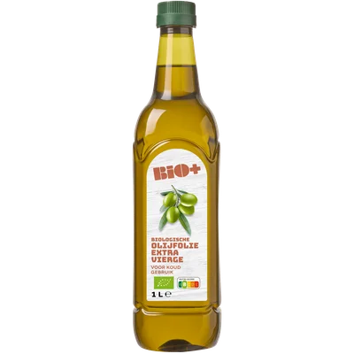 BIO+ Olijfolie extra vierge
