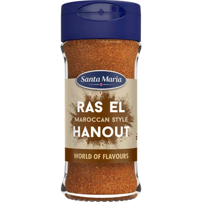 Santa maria Moroccan Style Ras El Hanout