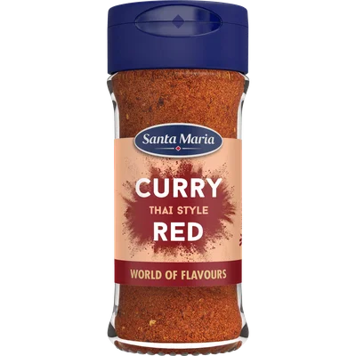 Santa maria Curry Red