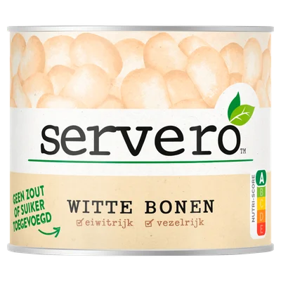 Servero Witte bonen