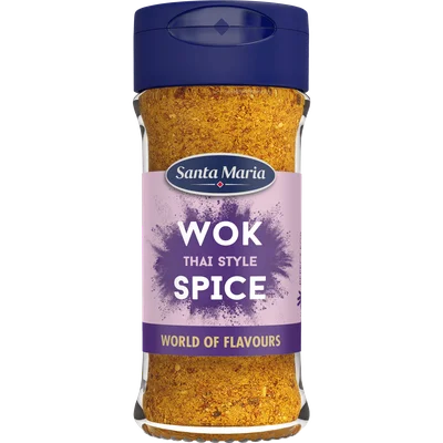 Santa maria Thai wok spice