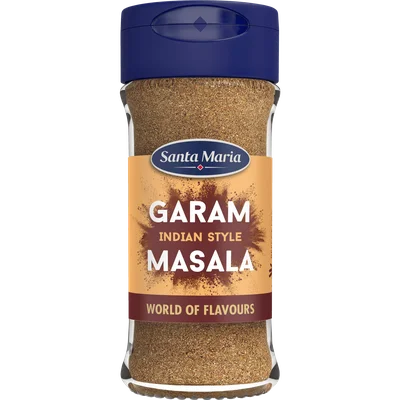 Santa maria Indian Style Garam Masala
