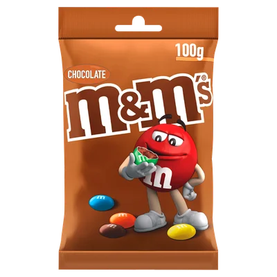 M&M'S Chocolade snoepjes zakje