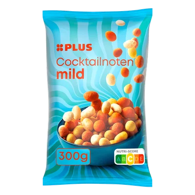 PLUS Borrelnoten Mild