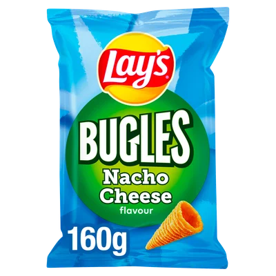 Lays Bugles Nacho Cheese Partypack