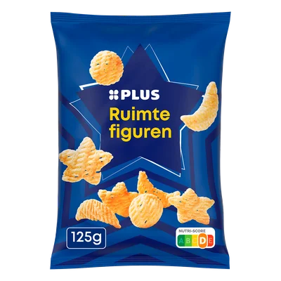 PLUS Chips Ruimtemix