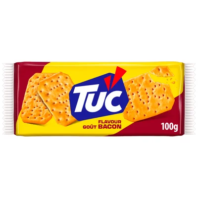 Lu Tuc bacon