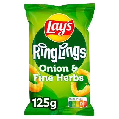 Lays Ringlings
