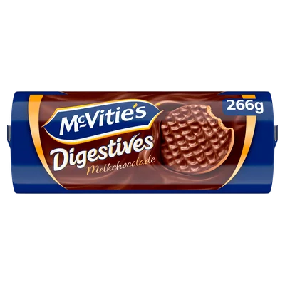 Mcvities Digestive Melk