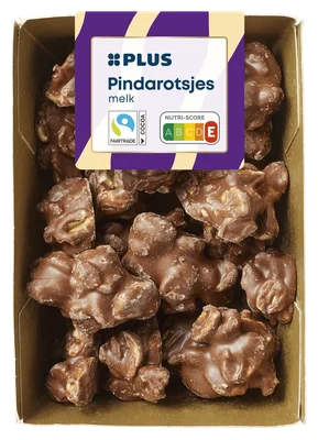 PLUS Pindarotsjes melk