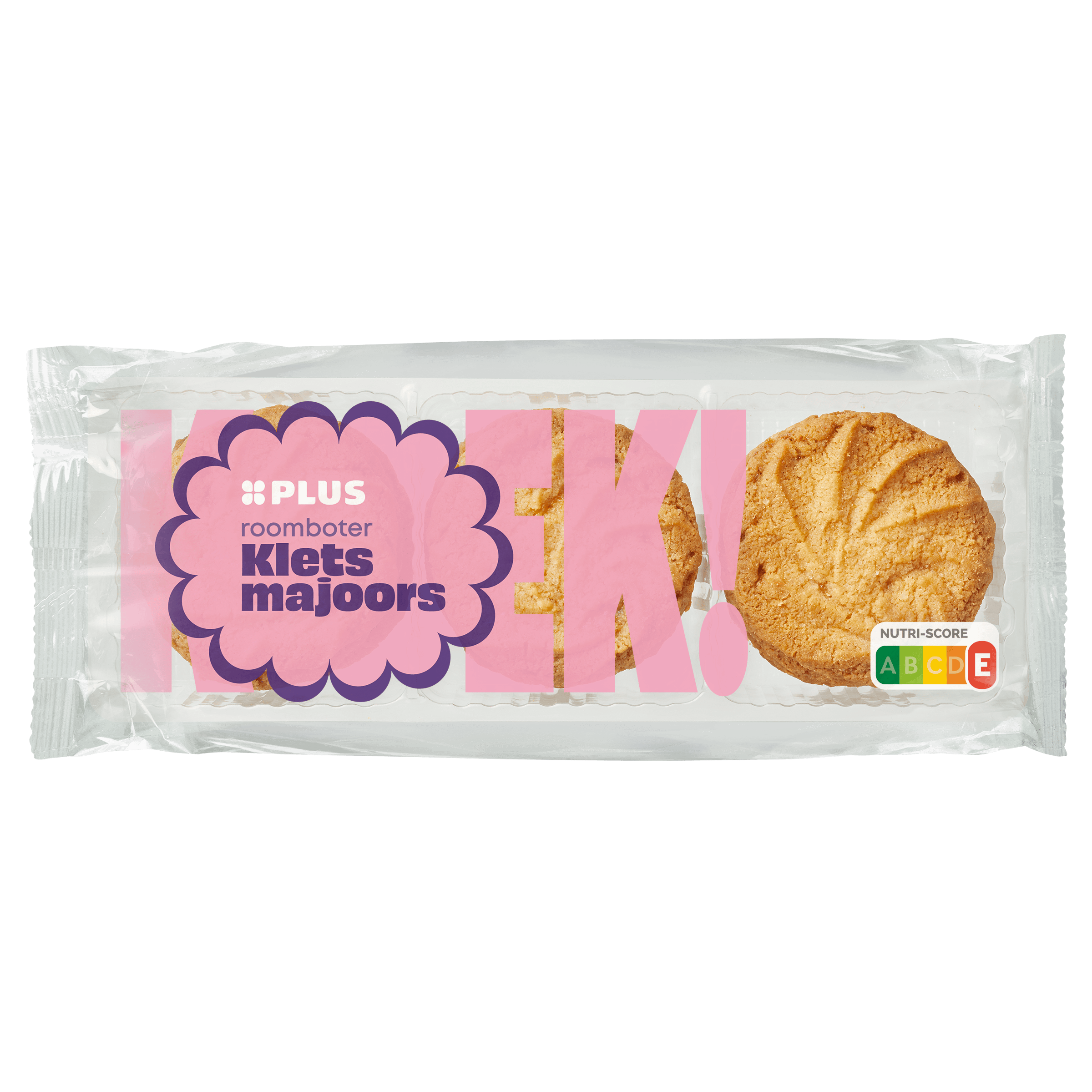 PLUS Kletsmajoors
