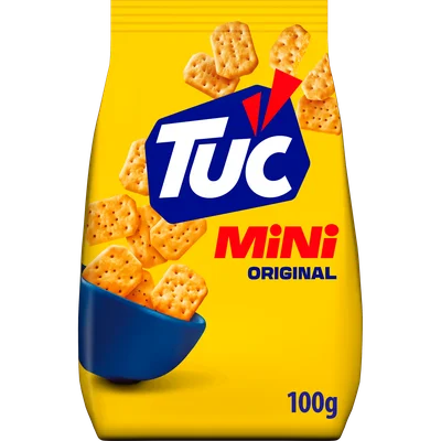 Lu Mini Zoutjes Original