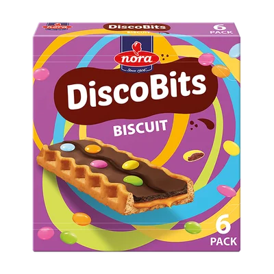 Nora Discobiscuits