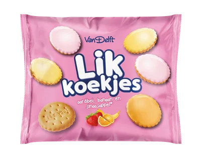 Van Delft Likkoekjes